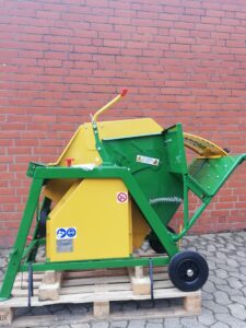 Rosselli Wippkreissäge